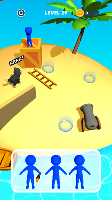 Emulate iPhone app Magic Rescue 3D using MyAndroid Emulate iPhone app Magic Rescue 3D using MyAndroid