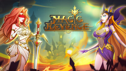 Emulate iPhone app Magic Revenge: Raid Legends using MyAndroid Emulate iPhone app Magic Revenge: Raid Legends using MyAndroid