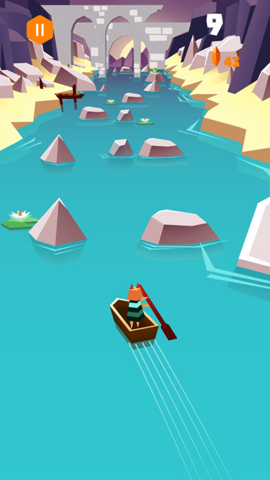 Emulate iPhone app Magic River using MyAndroid Emulate iPhone app Magic River using MyAndroid