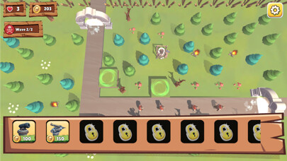 Emulate iPhone app Magic Roads: Base Defense using MyAndroid Emulate iPhone app Magic Roads: Base Defense using MyAndroid