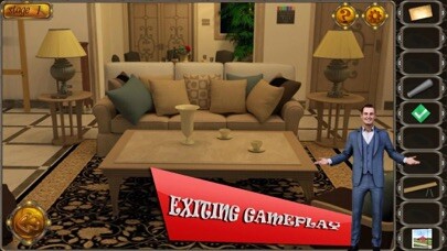 Emulate iPhone app Magic Room Escape using MyAndroid Emulate iPhone app Magic Room Escape using MyAndroid