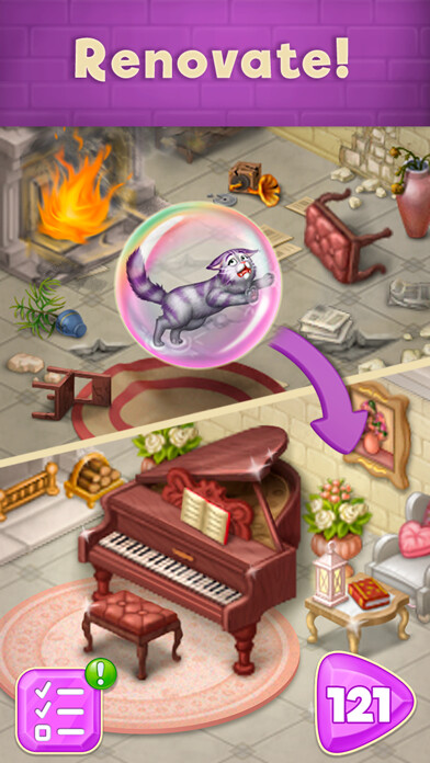 Emulate iPhone app Magic School: Renovation using MyAndroid Emulate iPhone app Magic School: Renovation using MyAndroid