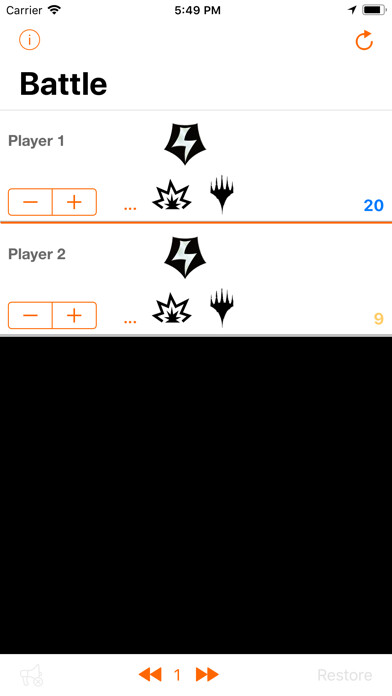Emulate iPhone app MagicScore using MyAndroid Emulate iPhone app MagicScore using MyAndroid