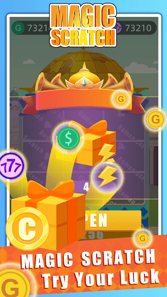 Run android online APK Magic Scratch from MyAndroid or emulate Magic Scratch using MyAndroid Run android online APK Magic Scratch from MyAndroid or emulate Magic Scratch using MyAndroid