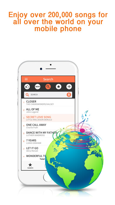 Run android online APK Magicsing Karaoke from MyAndroid or emulate Magicsing Karaoke using MyAndroid