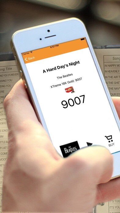 Emulate iPhone app Magic Sing (Song Index) using MyAndroid Emulate iPhone app Magic Sing (Song Index) using MyAndroid