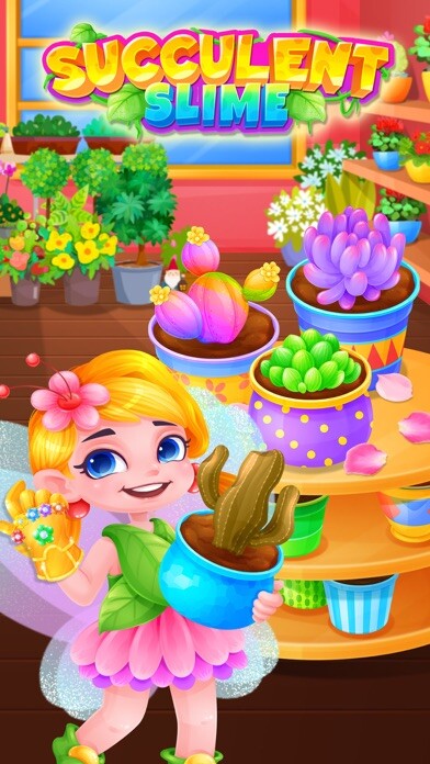 Emulate iPhone app Magic Slime - Satisfying Slime using MyAndroid