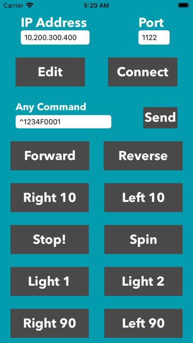 Emulate iPhone app Magic Smoke using MyAndroid