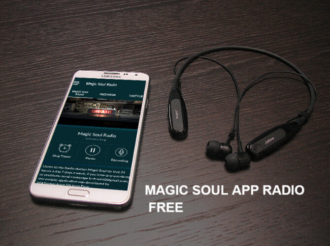 Run android online APK Magic Soul Radio App Free from MyAndroid or emulate Magic Soul Radio App Free using MyAndroid