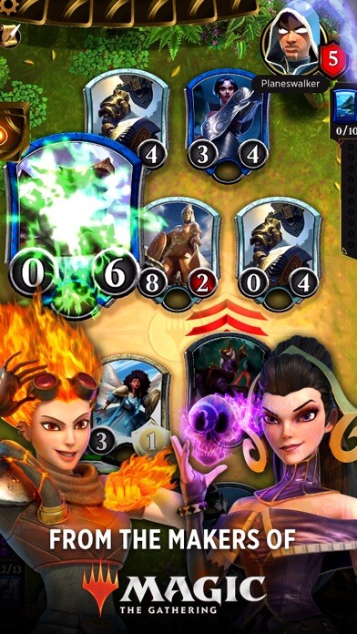 Emulate iPhone app Magic Spellslingers using MyAndroid Emulate iPhone app Magic Spellslingers using MyAndroid