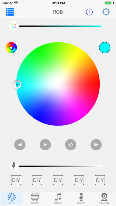 Emulate iPhone app Magic SPI using MyAndroid