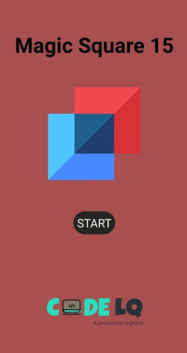 Run android online APK Magic Square 15 from MyAndroid or emulate Magic Square 15 using MyAndroid