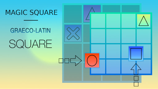 Run android online APK Magic Square (Graeco-Latin Square) from MyAndroid or emulate Magic Square (Graeco-Latin Square) using MyAndroid