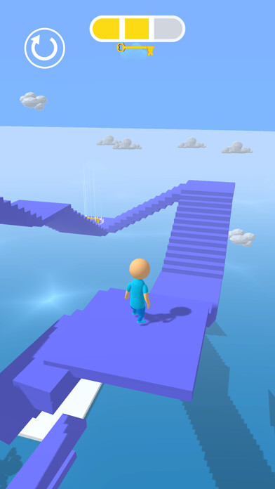 Emulate iPhone app Magic Stairs using MyAndroid Emulate iPhone app Magic Stairs using MyAndroid