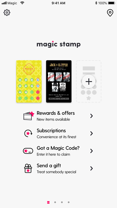 Emulate iPhone app Magic Stamp using MyAndroid Emulate iPhone app Magic Stamp using MyAndroid