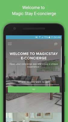 Emulate Android APK Magic Stay E-concierge Emulate Android APK Magic Stay E-concierge