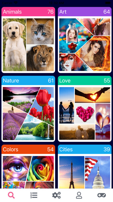 Emulate iPhone app Magic Swap Puzzle using MyAndroid Emulate iPhone app Magic Swap Puzzle using MyAndroid
