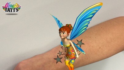 Emulate iPhone app Magic Tatts - AR Tattoos using MyAndroid Emulate iPhone app Magic Tatts - AR Tattoos using MyAndroid