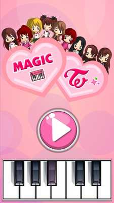 Emulate Android APK Magic Tiles - TWICE Edition (K-Pop) Emulate Android APK Magic Tiles - TWICE Edition (K-Pop)