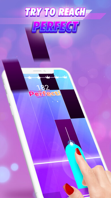 Emulate iPhone app Magic Tiles Vocal using MyAndroid Emulate iPhone app Magic Tiles Vocal using MyAndroid