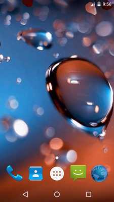 Emulate Android APK Magic Touch - Water Drop Emulate Android APK Magic Touch - Water Drop