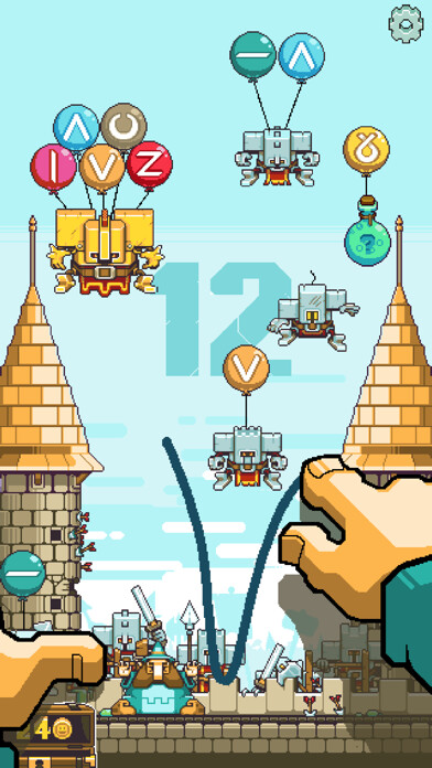 Emulate iPhone app Magic Touch: Wizard for Hire using MyAndroid Emulate iPhone app Magic Touch: Wizard for Hire using MyAndroid