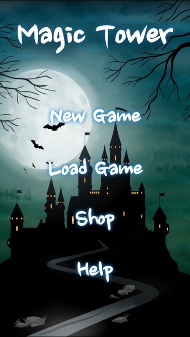 Emulate iPhone app Magic Tower Pro using MyAndroid Emulate iPhone app Magic Tower Pro using MyAndroid