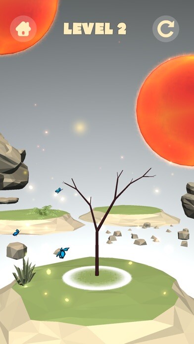 Emulate iPhone app Magic Tree! using MyAndroid Emulate iPhone app Magic Tree! using MyAndroid