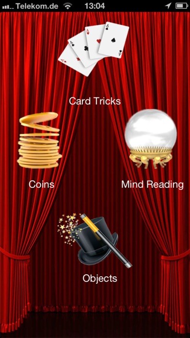 Emulate iPhone app Magic-Tricks Tutorial Free using MyAndroid Emulate iPhone app Magic-Tricks Tutorial Free using MyAndroid