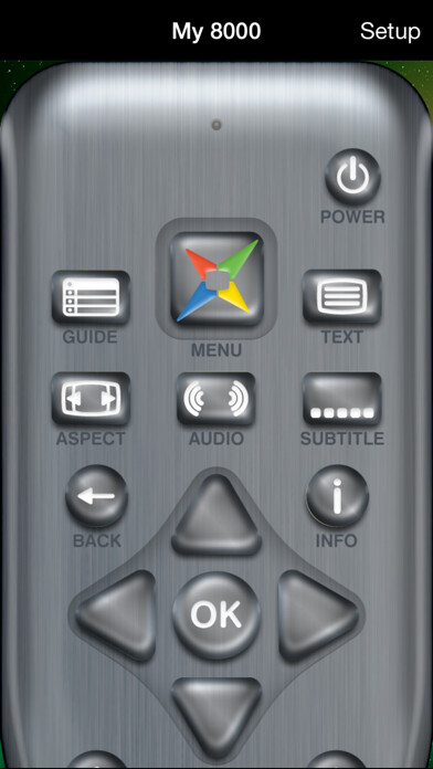 Emulate iPhone app Magic TV Remote HD using MyAndroid Emulate iPhone app Magic TV Remote HD using MyAndroid