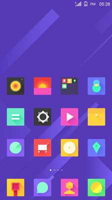 Emulate Android APK Magic Type Beautiful UI Icon Pack Emulate Android APK Magic Type Beautiful UI Icon Pack