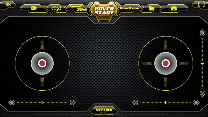 Emulate Android APK magic ufo