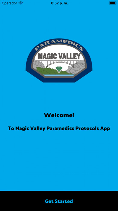 Emulate iPhone app Magic Valley Paramedics using MyAndroid Emulate iPhone app Magic Valley Paramedics using MyAndroid