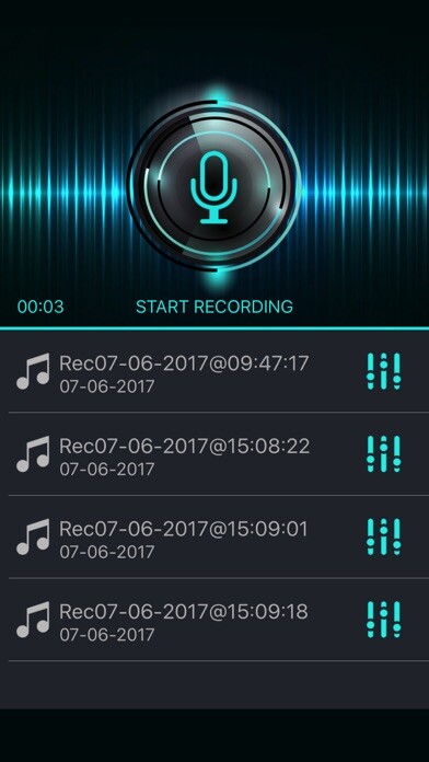 Emulate iPhone app Magic Voice - voice changer using MyAndroid Emulate iPhone app Magic Voice - voice changer using MyAndroid
