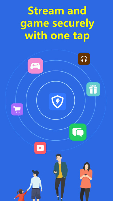 Emulate iPhone app Magic VPN-Fast Unlimited Proxy using MyAndroid Emulate iPhone app Magic VPN-Fast Unlimited Proxy using MyAndroid