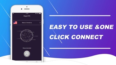 Emulate iPhone app MagicVPN - Secure Hotspot using MyAndroid Emulate iPhone app MagicVPN - Secure Hotspot using MyAndroid