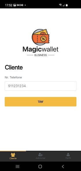Run android online APK Magic Wallet from MyAndroid or emulate Magic Wallet using MyAndroid