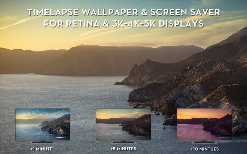 Emulate iPhone app Magic Window 4K using MyAndroid