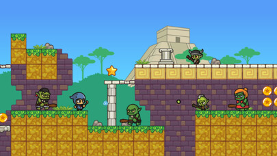 Emulate iPhone app Magic World: Super Tiny Wizard using MyAndroid Emulate iPhone app Magic World: Super Tiny Wizard using MyAndroid