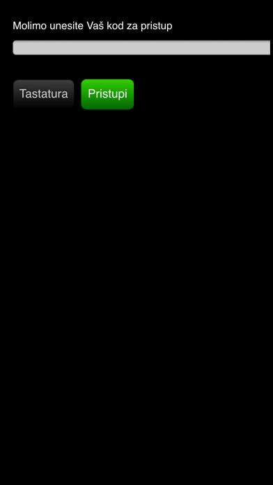Emulate iPhone app Magiesta Smart Home using MyAndroid