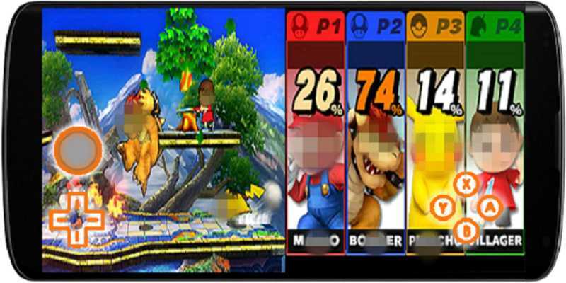 Emulate Android APK Magii 3DS (Unreleased) Emulate Android APK Magii 3DS (Unreleased)