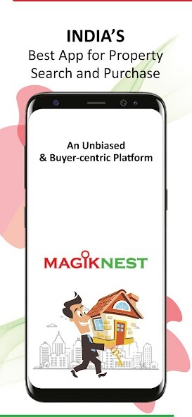 Run android online APK MagikNest: Property Search with Privacy Protection from MyAndroid or emulate MagikNest: Property Search with Privacy Protection using MyAndroid