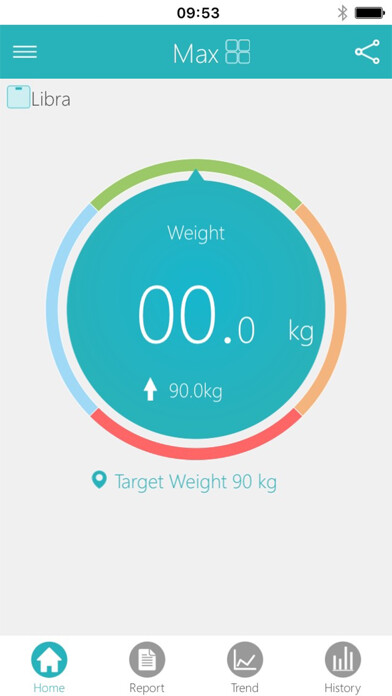 Emulate iPhone app Maginon Body Monitor using MyAndroid Emulate iPhone app Maginon Body Monitor using MyAndroid