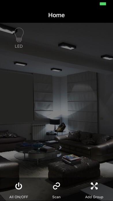 Emulate iPhone app Maginon BT-Smart Light using MyAndroid Emulate iPhone app Maginon BT-Smart Light using MyAndroid