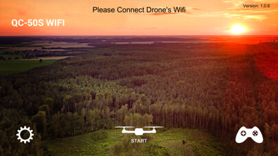 Emulate iPhone app Maginon QC-50S Wifi using MyAndroid Emulate iPhone app Maginon QC-50S Wifi using MyAndroid