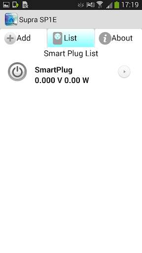 Emulate Android APK Maginon SP-1E