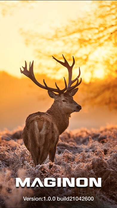 Emulate iPhone app Maginon Wildlife Camera Pro using MyAndroid