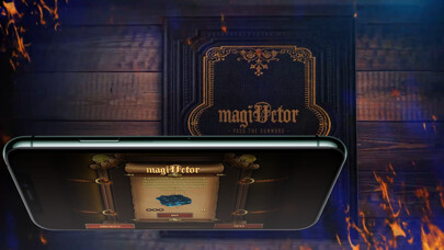 Emulate iPhone app magiUctor using MyAndroid Emulate iPhone app magiUctor using MyAndroid