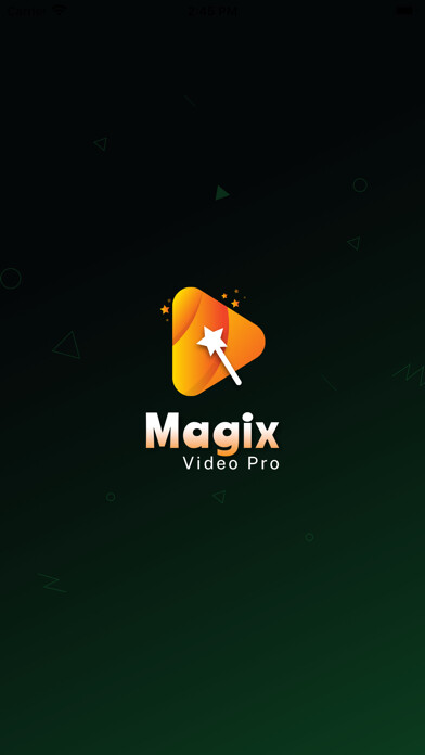 Emulate iPhone app Magix Video pro using MyAndroid Emulate iPhone app Magix Video pro using MyAndroid