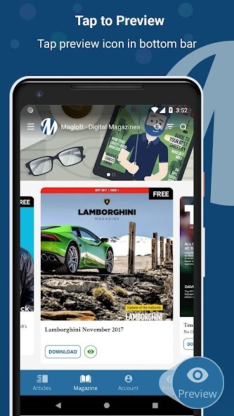 Run android online APK MagLoft Digital Magazine Guide from MyAndroid or emulate MagLoft Digital Magazine Guide using MyAndroid Run android online APK MagLoft Digital Magazine Guide from MyAndroid or emulate MagLoft Digital Magazine Guide using MyAndroid
